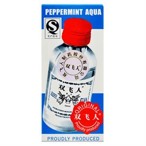 双飞人 爽水 50ml