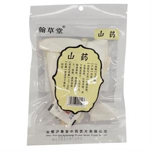 翰草堂 山药 河南 安徽沪春堂 60g
